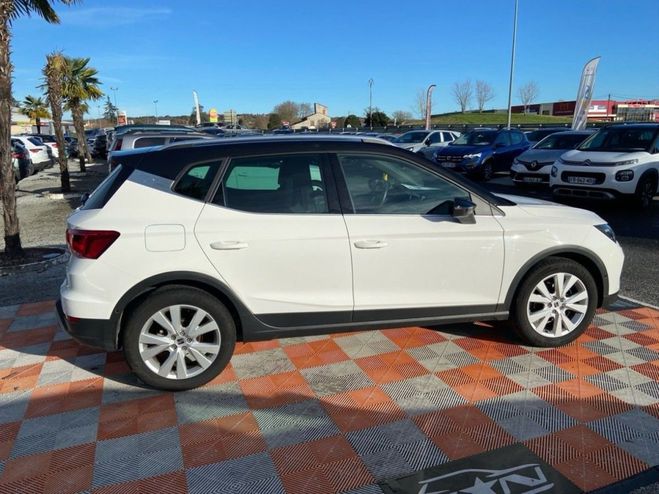 Seat Arona TSI 115 DSG7 X-PERIENCE EDITION JA 17