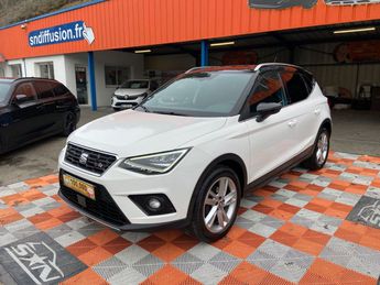  Voir d&eacute;tails -Seat Arona 1.5 TSI 150 FR BV6 FR GPS Cam�ra Full LE &agrave; Lescure-d'Albigeois (81)