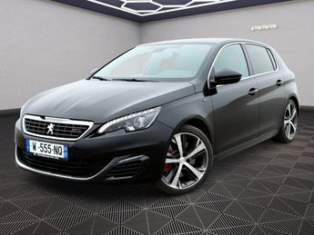  Voir d&eacute;tails -Peugeot 308 2.0 BLUEHDi 180 GT - 1ERE MAIN &agrave; Uckange (57)