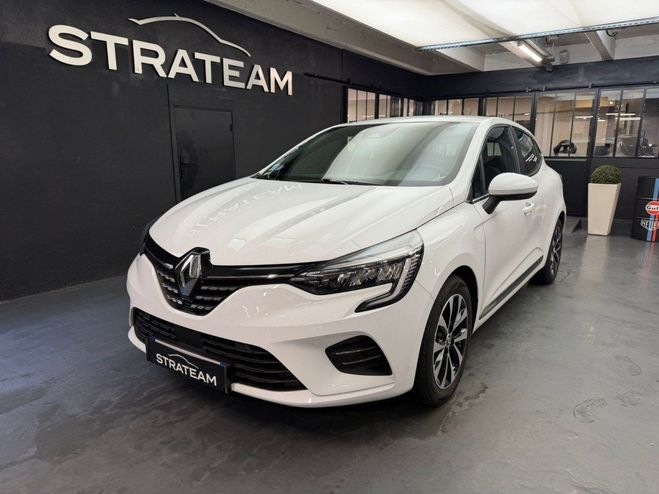 Renault Clio E-TECH 140 INTENS BVA Blanc de 2022