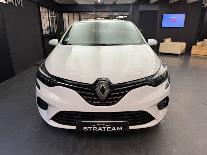 Renault Clio E-TECH 140 INTENS BVA Blanc de 2022