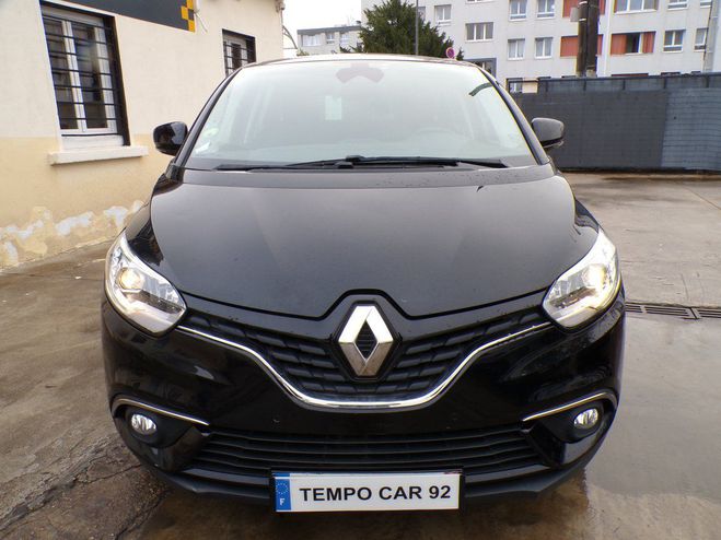 Renault Grand Scenic Blue dCi 120 EDC Business NOIR de 2019