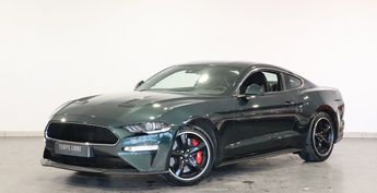  Voir d&eacute;tails -Ford Mustang gt bullit v8 460ch &agrave; Vesoul (70)