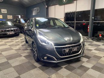  Voir d&eacute;tails -Peugeot 208 1.6 BlueHDi Phase II 75ch Style CarPlay  &agrave;  Le Mans (72)