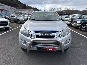  Voir d&eacute;tails -Isuzu Dmax x 2.5 DDI 164CH CREW SOLAR A/C 4X4 BVA &agrave; Murat (15)