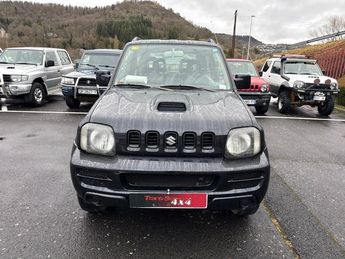 Voir d&eacute;tails -Suzuki Jimny 1.3 VVT JLX &agrave; Murat (15)