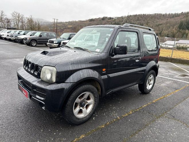 Suzuki Jimny 1.3 VVT JLX Noir de 2007