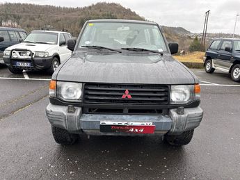  Voir d&eacute;tails -Mitsubishi Pajero INTERCOOLER TURBO &agrave; Murat (15)