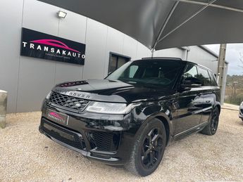  Voir d&eacute;tails -Land rover Range Rover Sport II P400E PHEV 2.0 16V 404 Hybrid 3 &agrave; Bagard (30)
