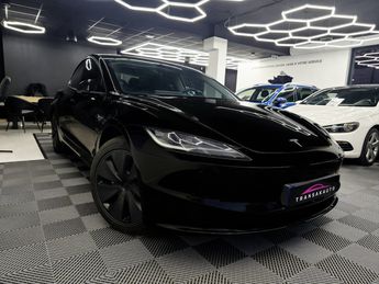  Voir d&eacute;tails -Tesla Model 3 Grande Autonomie RWD TVA RECUPERABLE &agrave; Antibes (06)