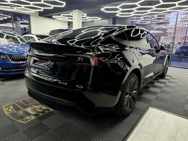 Tesla Model 3 Grande Autonomie RWD TVA RECUPERABLE Noir de 2024