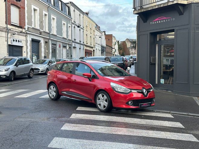 Renault Clio IV BUSINESS dCi 90 Energy eco2 / BLUETOO Rouge de 2013