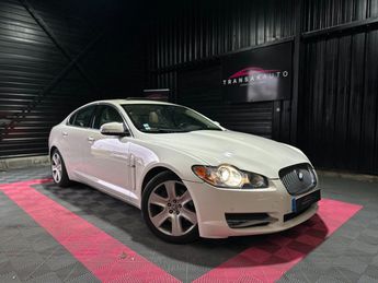  Voir d&eacute;tails -Jaguar XF 2.7 V6 D - 207 Bi-Turbo Luxe Premium / p &agrave; Douai (59)