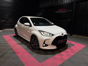  Voir d&eacute;tails -Toyota Yaris MY21 120 VVT-i Design &agrave; Douai (59)