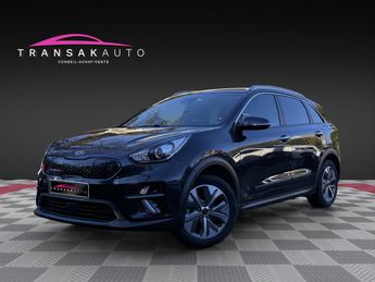  Voir d&eacute;tails -Kia E-Niro Electrique 204 ch e-Active - BATTERIE �  &agrave;  Le Cannet (06)