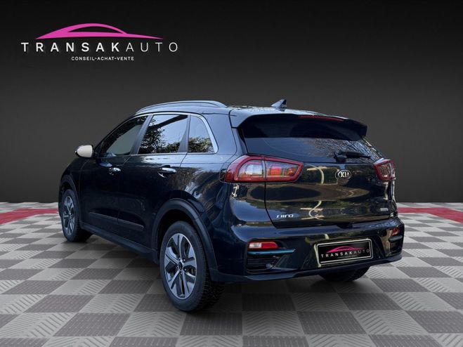 Kia E-Niro Electrique 204 ch e-Active - BATTERIE �  Noir de 2019