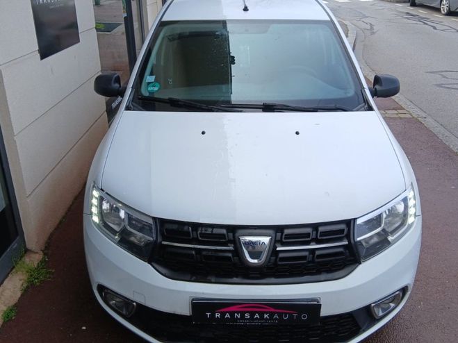 Dacia Sandero SCe 75 Ambiance Blanc de 2017