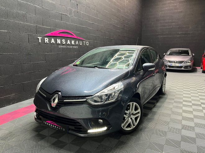 Renault Clio IV BUSINESS dCi 90 / REV OK POUR LA VENT Gris de 2018