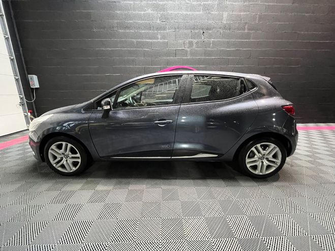 Renault Clio IV BUSINESS dCi 90 / REV OK POUR LA VENT Gris de 2018
