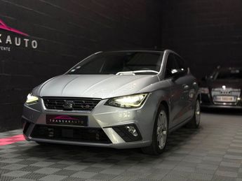  Voir d&eacute;tails -Seat Ibiza 1.0 EcoTSI 115 ch S/S DSG7 FR &agrave; Chaponost (69)