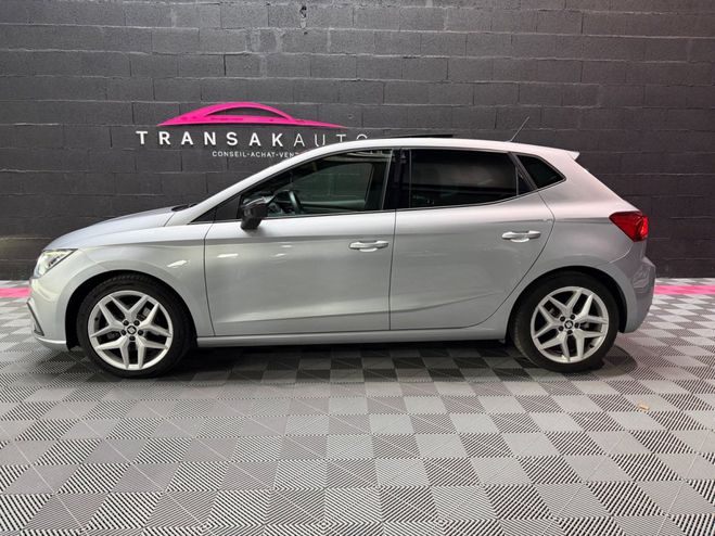 Seat Ibiza 1.0 EcoTSI 115 ch S/S DSG7 FR Gris de 2019