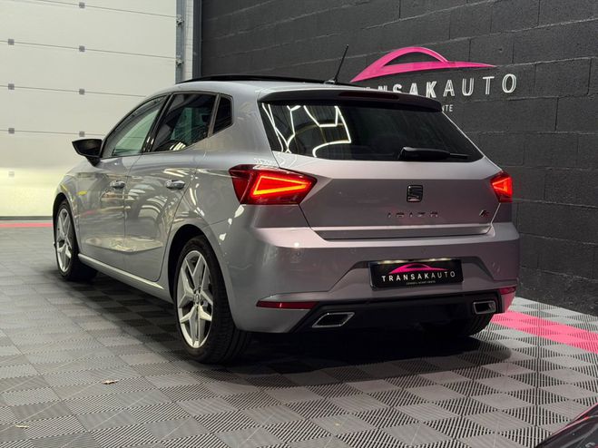 Seat Ibiza 1.0 EcoTSI 115 ch S/S DSG7 FR Gris de 2019