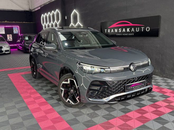 Volkswagen Tiguan 1.5 eHybrid 204 ch DSG6 R-Line ~ Toit ou Gris de 2024