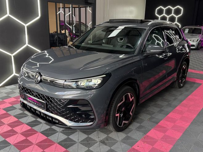 Volkswagen Tiguan 1.5 eHybrid 204 ch DSG6 R-Line ~ Toit ou Gris de 2024