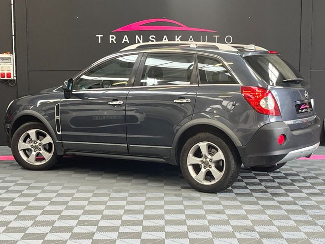 Opel Antara 2.0 CDTI 150 Cosmo Pack A - DISTRIBUTION Bleu de 2009