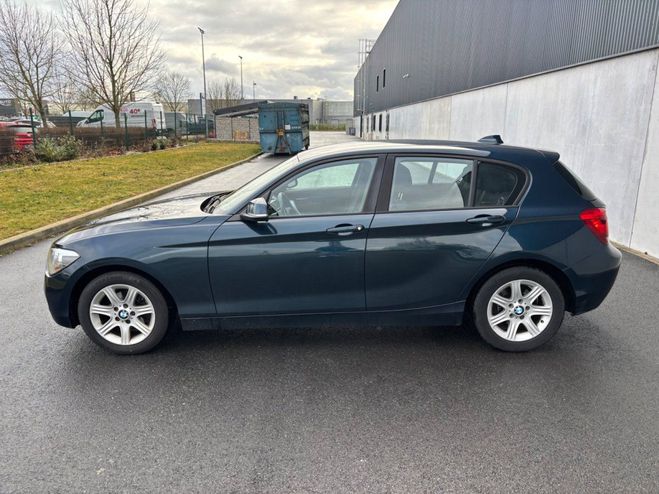 BMW Serie 1 F20 116d 116cv Lounge - 3�me Main / Kit  Bleu de 2011