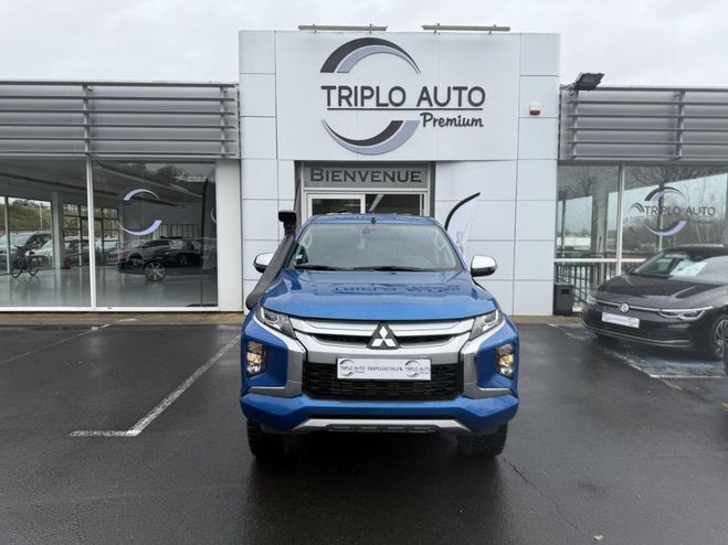 Mitsubishi L 200 PICK UP 2.2 DI-D - 150 AS&G - CLUB CABIN BLEU CLAIR de 2020