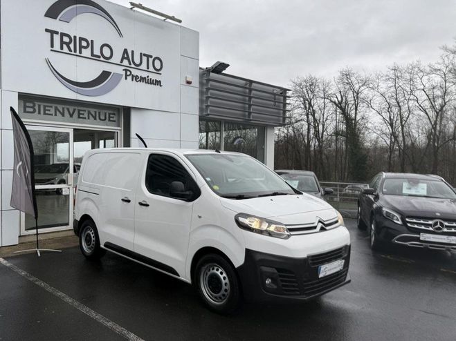 Citroen Jumpy XS 1.5 BlueHDi - 120 FOURGON Club CAMERA BLANC de 2019