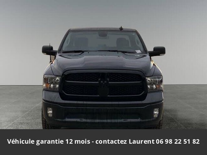 Dodge Ram classic sport night 5.7l 4x4 tout compri Noir de 2023