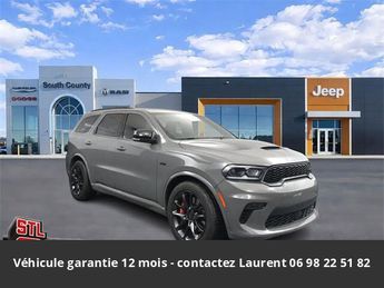  Voir d&eacute;tails -Dodge Durango srt 392 6.4 v8 hors homologation 4500e &agrave; Paris (75)
