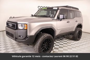  Voir d&eacute;tails -Toyota Land Cruiser hybride i-force max tout compris hors ho &agrave; Paris (75)