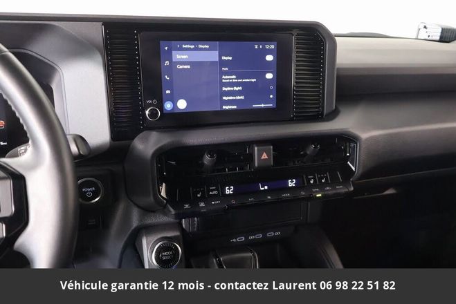 Toyota Land Cruiser hybride i-force max tout compris hors ho Beige de 2025