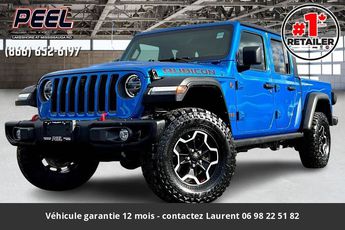  Voir d&eacute;tails -Jeep Gladiator rubicon 4x4 tout compris hors homologati &agrave; Paris (75)