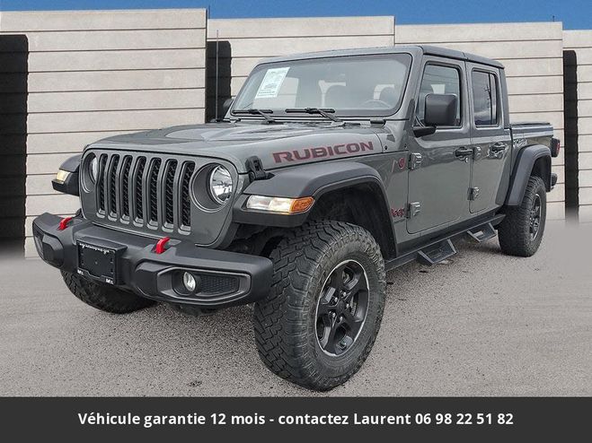 Jeep Gladiator rubicon 4x4 tout compris hors homologati Au Choix de 2021