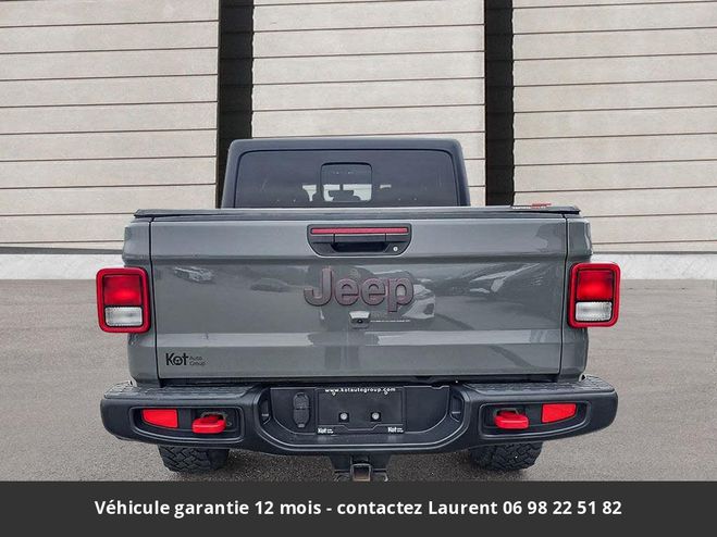 Jeep Gladiator rubicon 4x4 tout compris hors homologati Au Choix de 2021