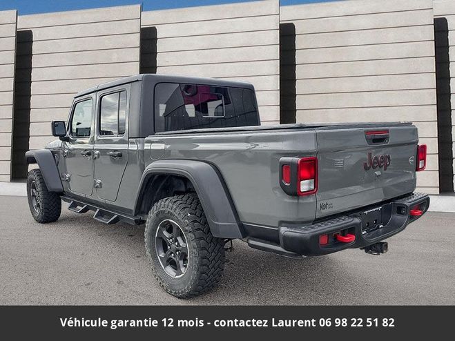 Jeep Gladiator rubicon 4x4 tout compris hors homologati Au Choix de 2021