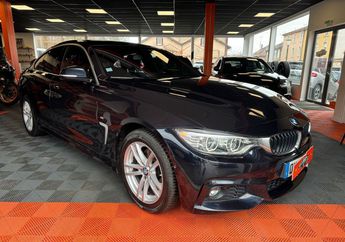  Voir d&eacute;tails -BMW Serie 4 (F36) Grand Coup� 430 DA PACK M SPORT X- &agrave; Piennes (54)