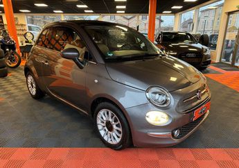 Voir d&eacute;tails -Fiat 500 C C Phase II Pack CLUB 0.9I 12V 105 cv G &agrave; Piennes (54)