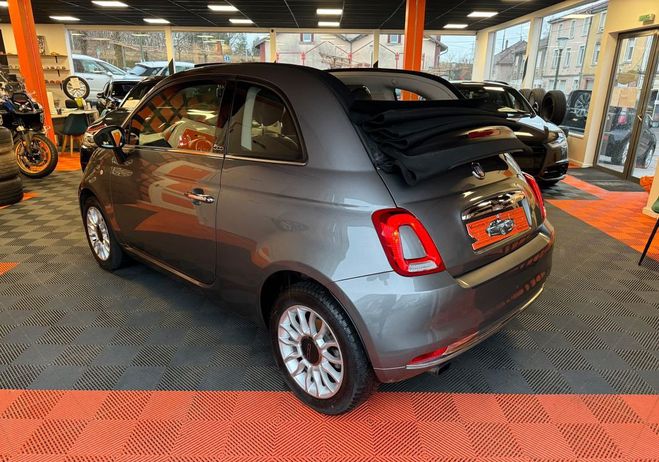 Fiat 500 C C Phase II Pack CLUB 0.9I 12V 105 cv G  de 2016