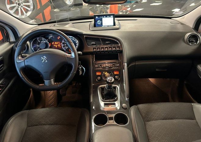 Peugeot 3008 Phase II Business Pack 2.0 BLUE-HDI 150   de 2014