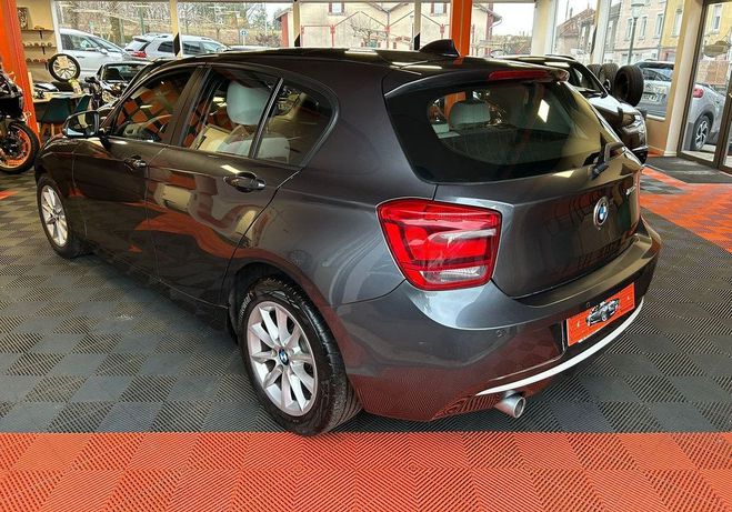 BMW Serie 1 (F20-21) 118 D PACK LOUNGE 2.0 16V 143 c Autre de 2012