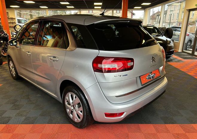Citroen C4 Picasso BVA PACK SHINE 1.6 BLUE-HDI 120 cv Garan  de 2016