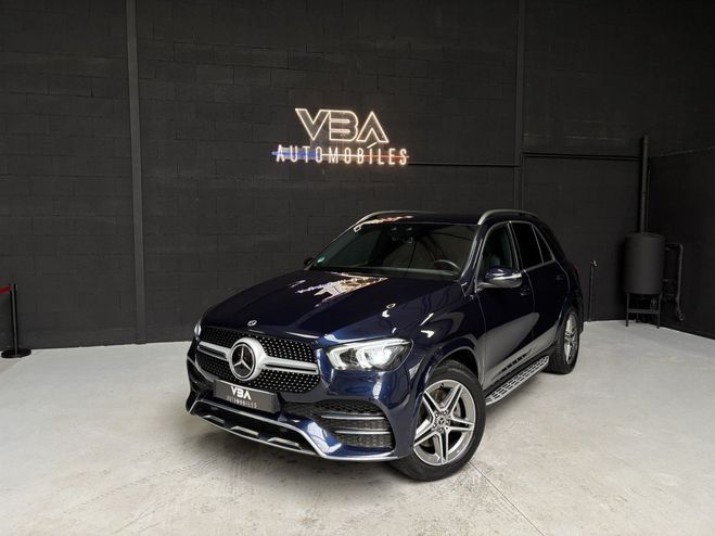 Mercedes GLE (2) 350 de 4MATIC AMG Line Bleu de 2022