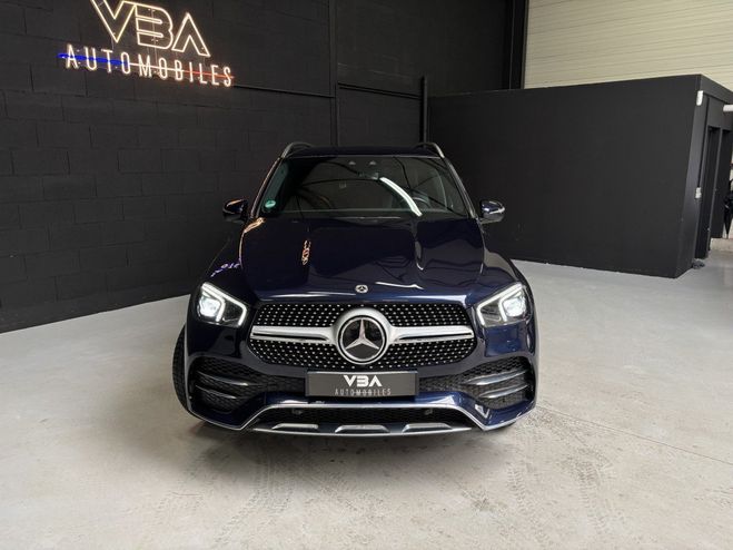 Mercedes GLE (2) 350 de 4MATIC AMG Line Bleu de 2022