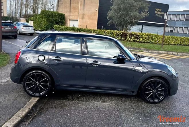 Mini Cooper 2.0 SD 170CV BVA EXQUISITE Gris de 2018