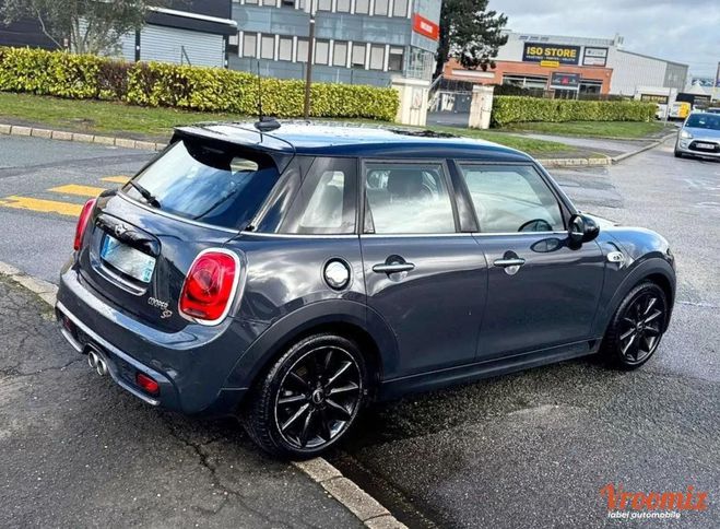 Mini Cooper 2.0 SD 170CV BVA EXQUISITE Gris de 2018